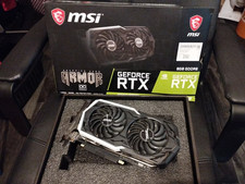 MSI RTX 2060 Super Armor OC Edition 8GB GDDR6 Grafikkarte