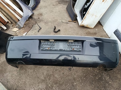 Stoßstange hinten chrysler - hinten,