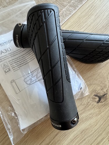 Ergon fahrradgriffe ga3 ga30 - ergon,