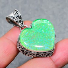 Grüner australischer Triplett