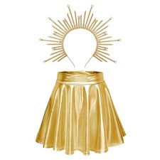 Sonnengöttin Kostüm