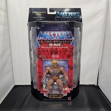He-Man Commemorative Series Masters of the Universe 1 von 15.000 Figuren