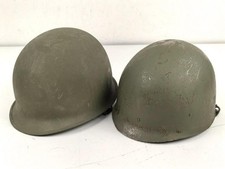 U.S. Army, M1 steel helmet with pattern 1964 liner