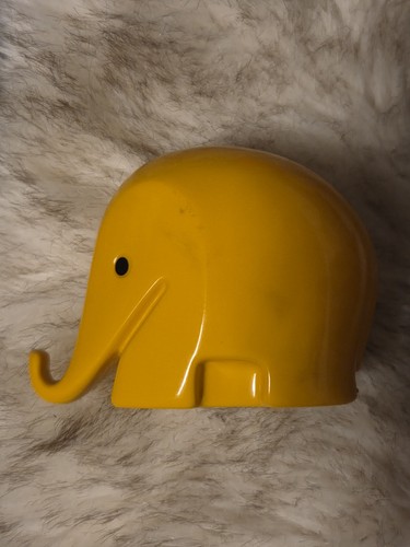 Vintage drumbo elefant - vintage,