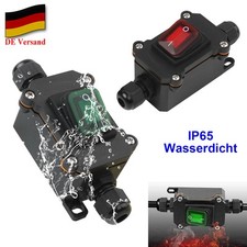 Inline Kabelschalter 30A