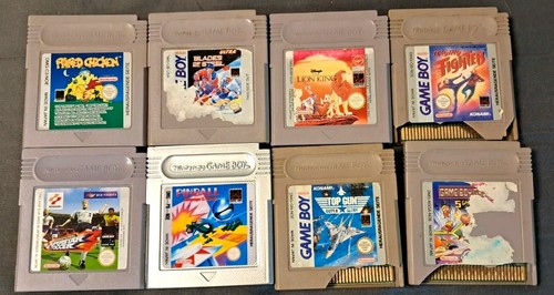 Game boy spiele - 8,