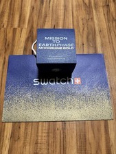 Swatch x OMEGA Mission to