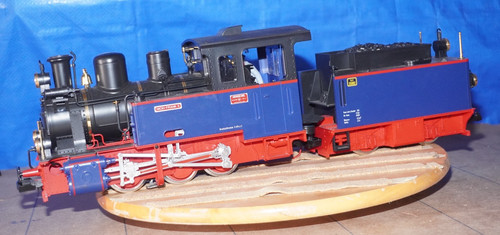 Lgb spur 20261 dampflok - g,