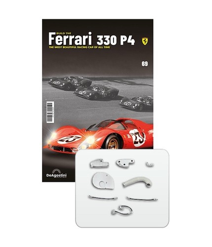 Ferrari 330 ausgabe 69 - ferrari,