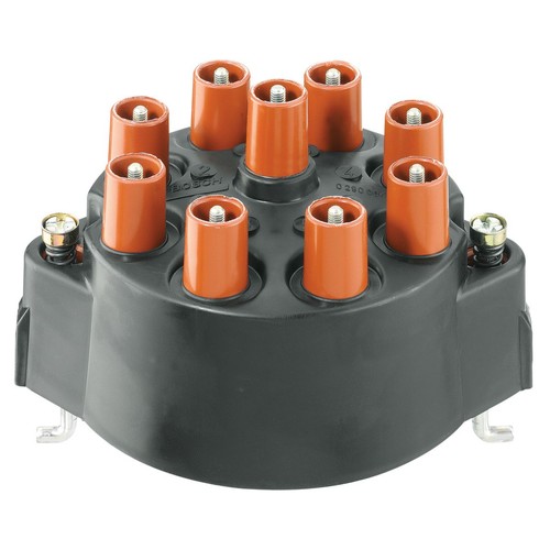 Zündverteilerkappe bosch - zündverteilerkappe, 0