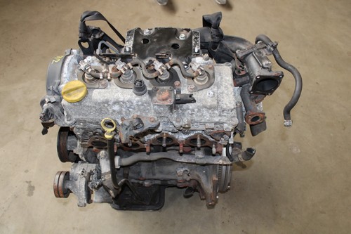 Opel meriva x01 motor ohne - opel,