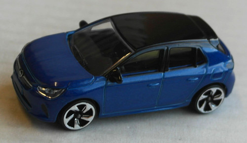 Majorette opel corsa - opel,