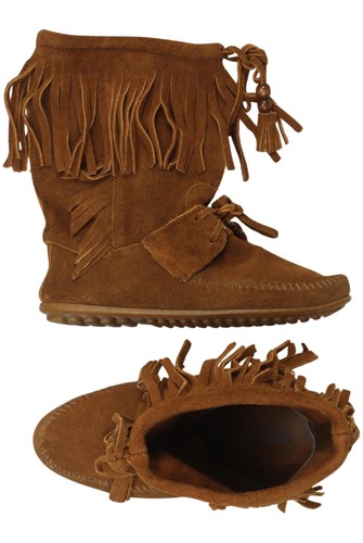 Minnetonka stiefelette damen - minnetonka,