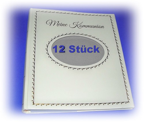 Stück kommunion fotoalbum - kommunion,
