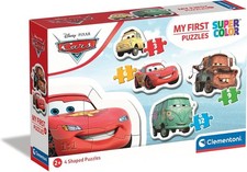 Disney cars puzzle - disney,