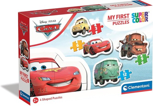 Disney cars puzzle mein erstes - disney,