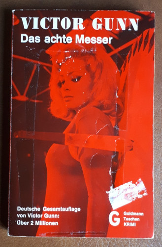 Victor gunn das achte - gunn,