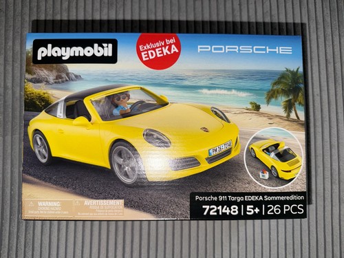 Playmobil 72148 porsche - porsche, 911