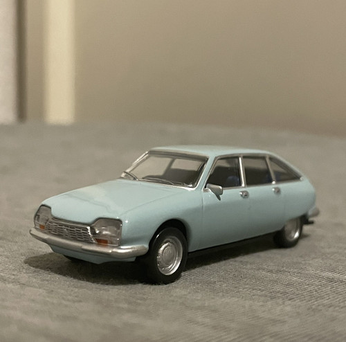 Modellauto norev citroen - modellauto,