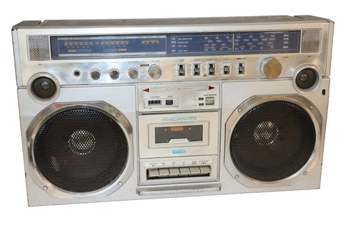 Vintage music machine - vintage,