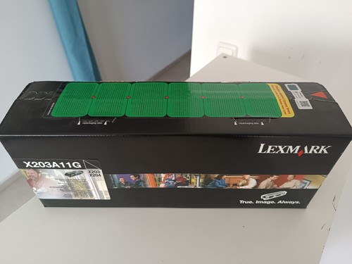 Lexmark x203a11g - lexmark,