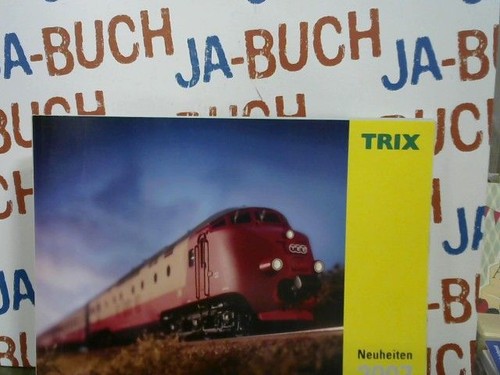 Trix neuheiten 2007 - trix,