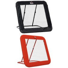HOMCOM Fußball Rebounder