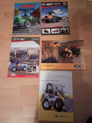 Hoflader radlader teleskop - radlader,