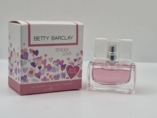 BETTY BARCLAY Tender Love Eau de Toilette Natural Spray 20 ml