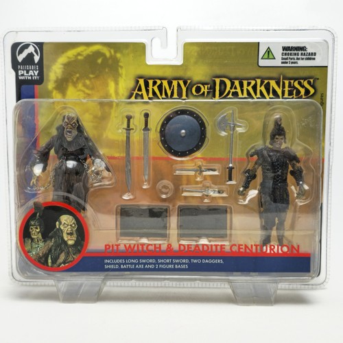 Army darkness pit - of,