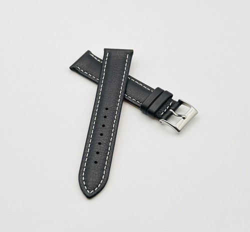 Uhrenarmband schwarz - uhrenarmband, 20
