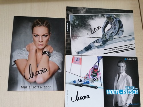 Maria höfl riesch ski - hÖfl-,