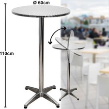 Bistro steh tisch rund höhe - tisch,