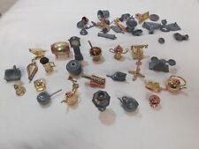 Setzkasten Figuren,  Kleine Zink  Spielzeug 