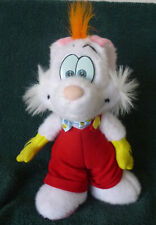 Original Roger Rabbit Disneyland Walt Disney World 1987 Stofftier Kuscheltier