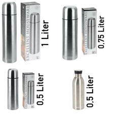 Thermosflasche edelstahl - thermosflasche,