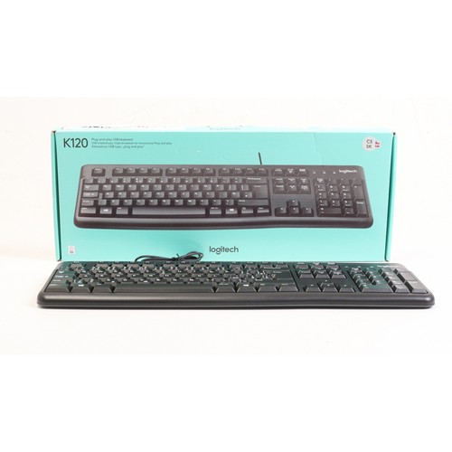Logitech k120 usb - k120,