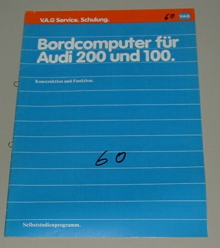 Selbststudienprogramm ssp - selbststudienprogramm, 60
