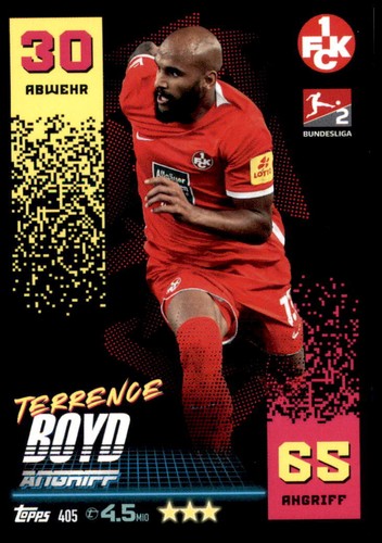 Match attax bundesliga - match,