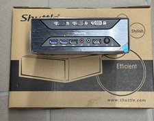 Shuttle XC60J Mini PC Intel