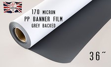 36"x 30m 170μm Inkjet