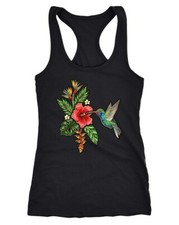 Damen Tank-Top Tropical