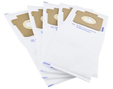 5x Staubsaugerbeutel/Staubbeutel ES17 Synthetik für Vampyrette, Energica, AVB