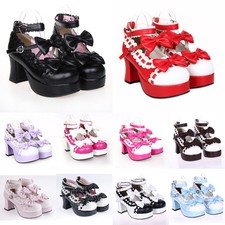 Gothic Goth Sweet Lolita Dolly