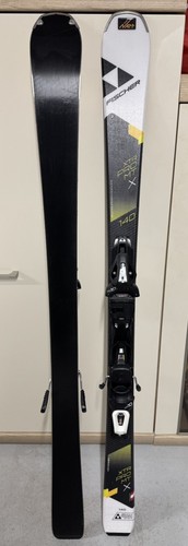 Skier von fischer 140cm - von,