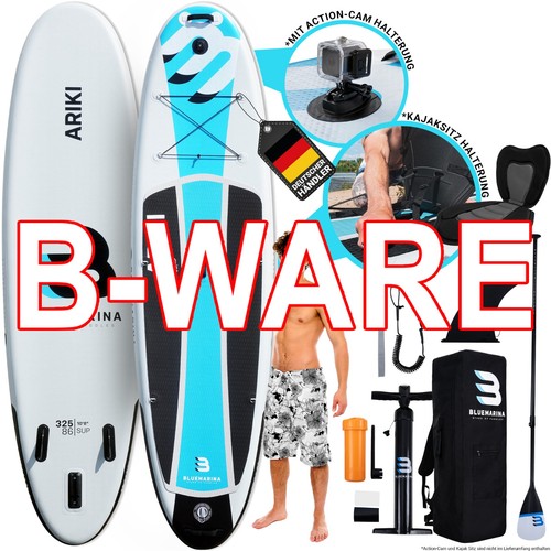 Ware stand paddle - b-ware,
