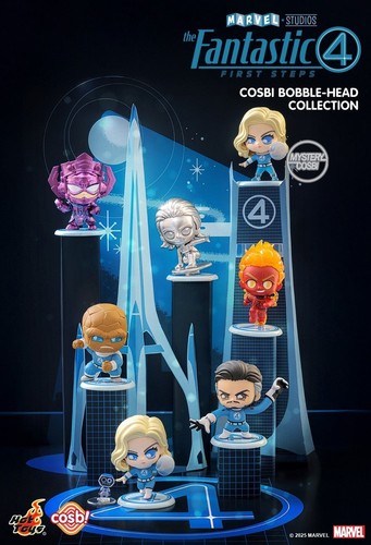 Hot toys the - fantastic, four
