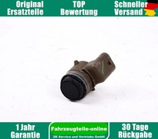 Einparkhilfe PDC Sensoren Vorn schwarz matt Ford Focus MK4 HN 18 KU5T-15K859-BC