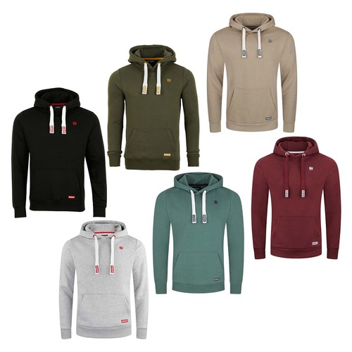 Riverso hoodie herren regular - herren,