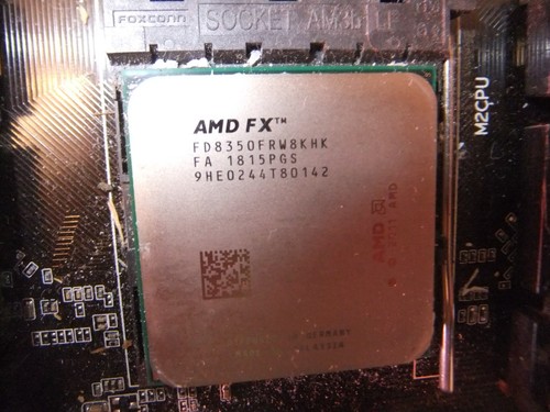 Amd octa core cpu - core,